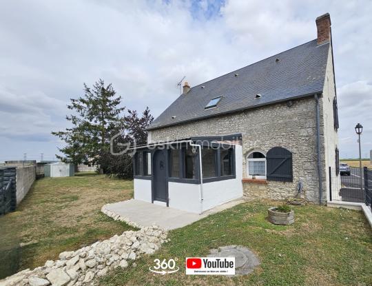 Maison ancienne de 128 m²