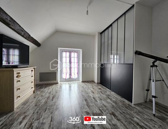 Maison ancienne de 128 m²