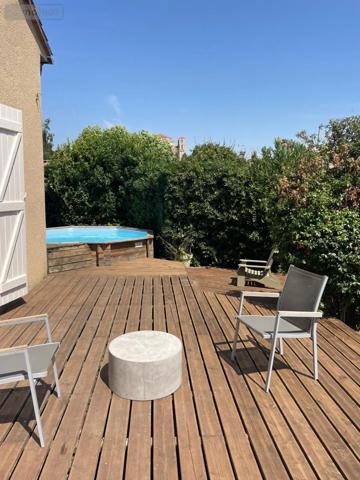 Achat - Maison Pibrac 31820 7 pièces 133 m 2 930 m 2