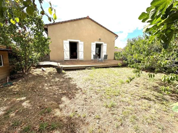 Achat - Maison Pibrac 31820 7 pièces 133 m 2 930 m 2