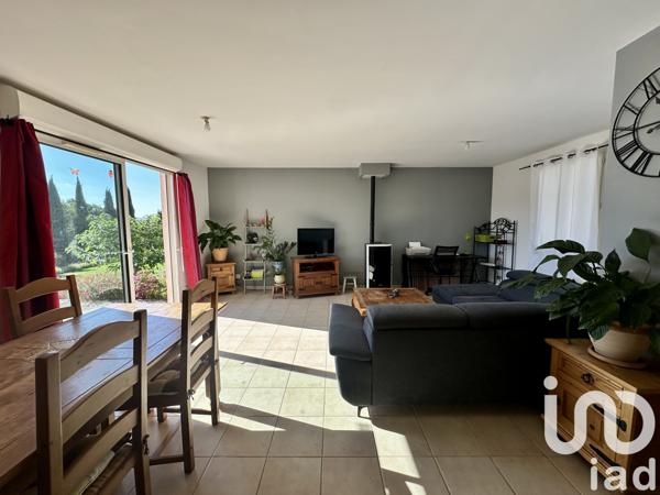 Maison à vendre 4 pièces 96 m² Peyruis