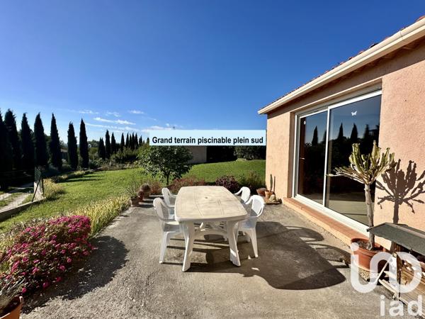 Maison à vendre 4 pièces 96 m² Peyruis