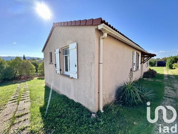 Maison à vendre 4 pièces 96 m² Peyruis