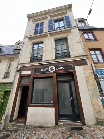 Immeuble de rapport - HYPER CENTRE du MANS