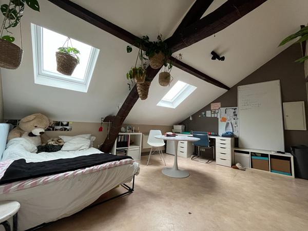 Immeuble de rapport - HYPER CENTRE du MANS