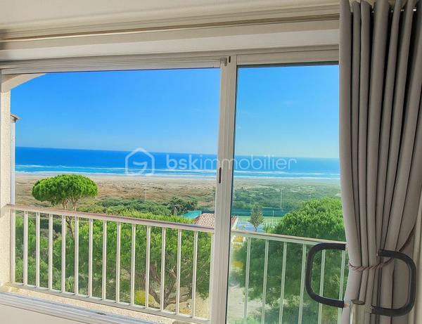 Appartement de 37 m²