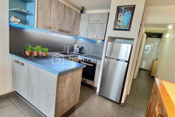 Appartement de 37 m²