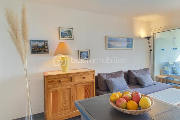 Appartement de 37 m²