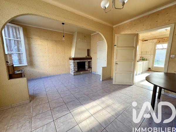 Maison à vendre 6 pièces 120 m² Vitry-le-François