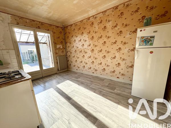 Maison à vendre 6 pièces 120 m² Vitry-le-François