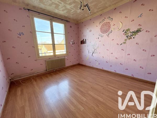Maison à vendre 6 pièces 120 m² Vitry-le-François