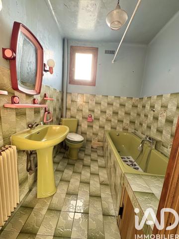 Maison à vendre 6 pièces 120 m² Vitry-le-François