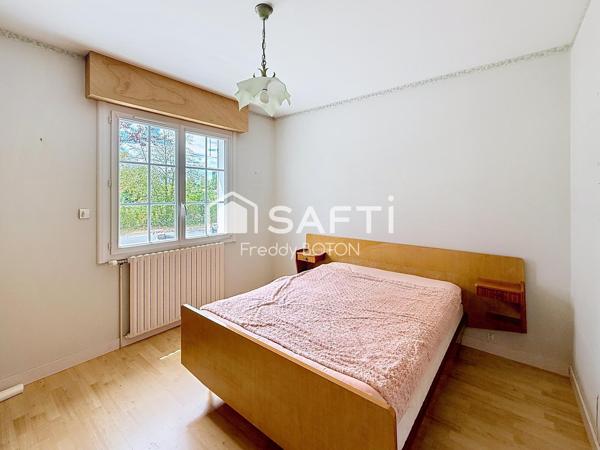 Maison 4 chambres!
