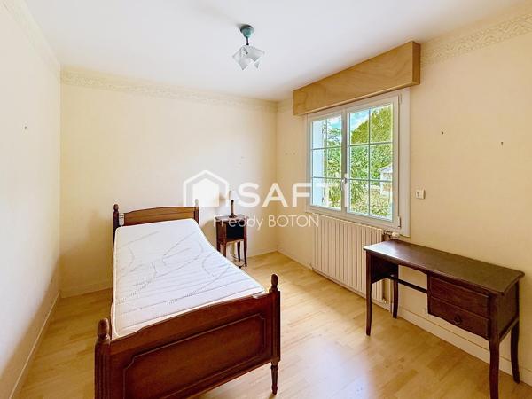 Maison 4 chambres!