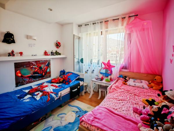 A vendre appartement T4 loué