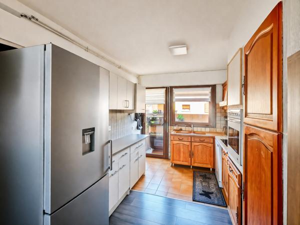 A vendre appartement T4 loué