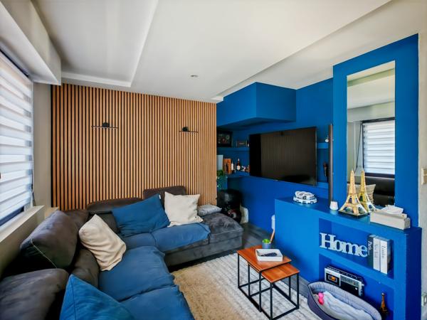 A vendre appartement T4 loué