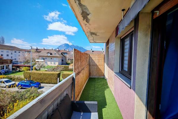 A vendre appartement T4 loué