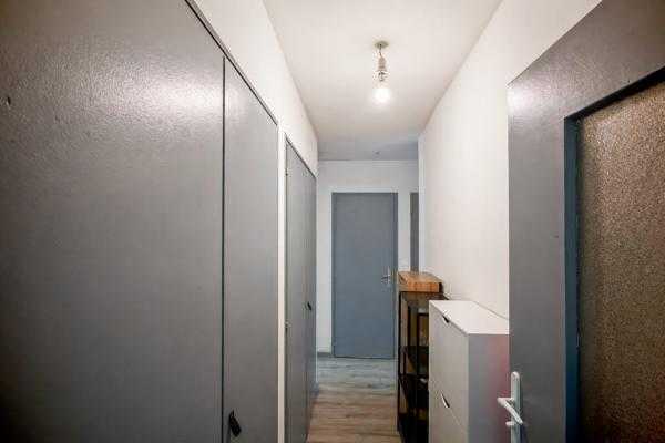 A vendre appartement T4 loué