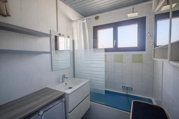 A vendre appartement T4 loué