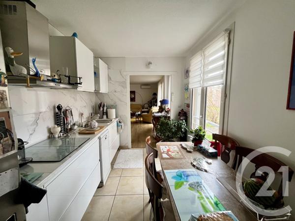 Appartement à vendre  4 pièces - 84 m2 BLAGNAC - 31