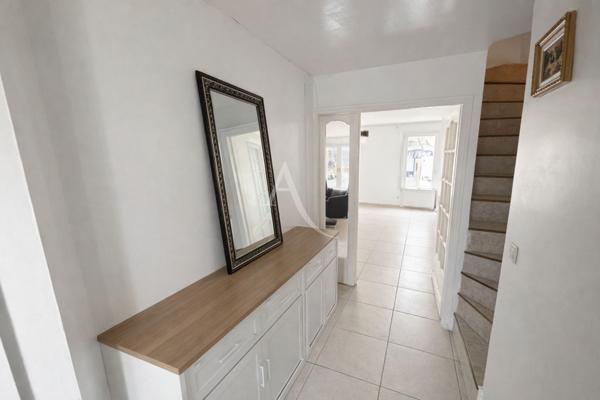 Maison 111m² - 4 chambres