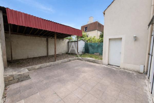 Maison 111m² - 4 chambres
