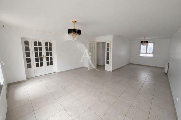 Maison 111m² - 4 chambres