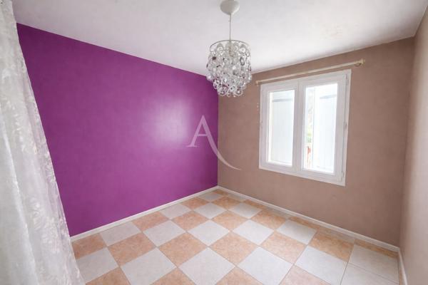 Maison 111m² - 4 chambres