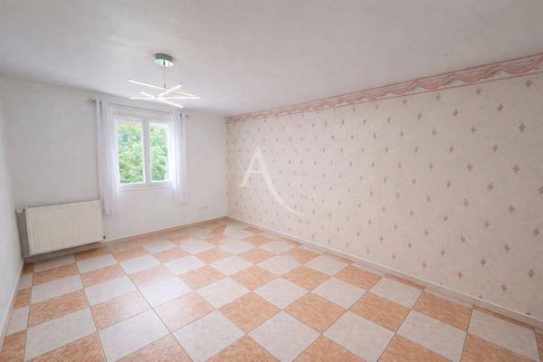Maison 111m² - 4 chambres