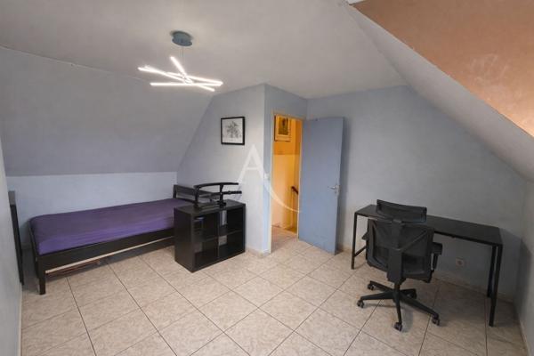 Maison 111m² - 4 chambres