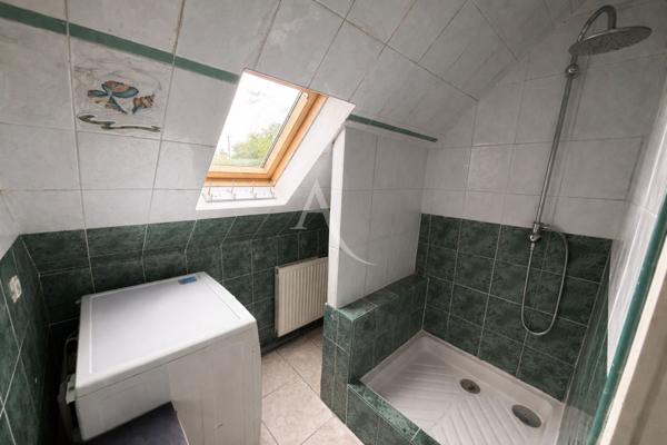 Maison 111m² - 4 chambres
