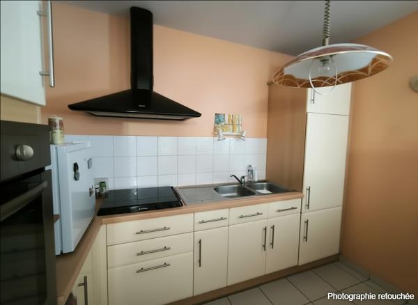 Appartement Saint Nazaire 2 pièce(s) 44.72 m2