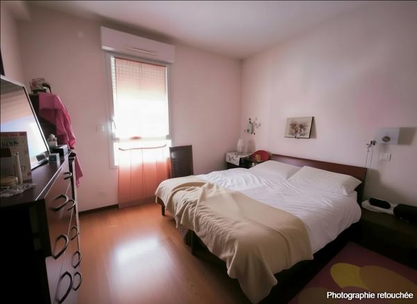 Appartement Saint Nazaire 2 pièce(s) 44.72 m2