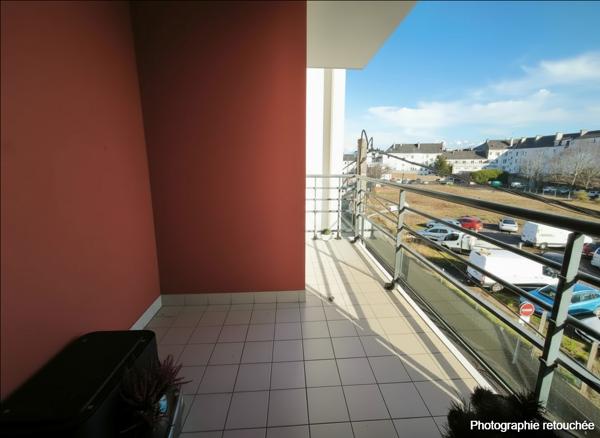 Appartement Saint Nazaire 2 pièce(s) 44.72 m2