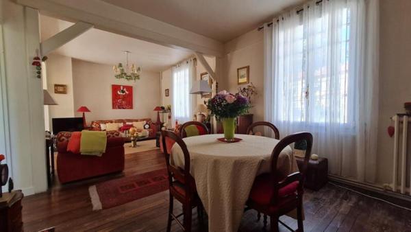 Au coeur de CHAUMONT EN VEXIN