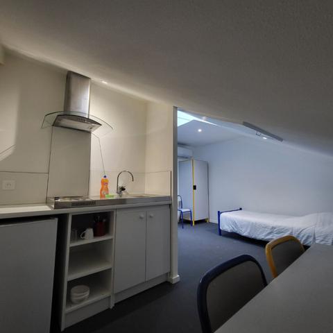 Studio en location de 20m² à Paray Le Monial