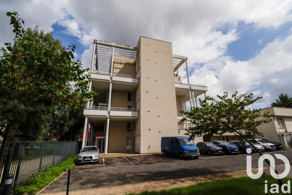 Appartement à vendre 3 pièces 62 m² Limeil-Brévannes