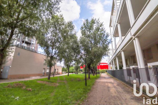 Appartement à vendre 3 pièces 62 m² Limeil-Brévannes