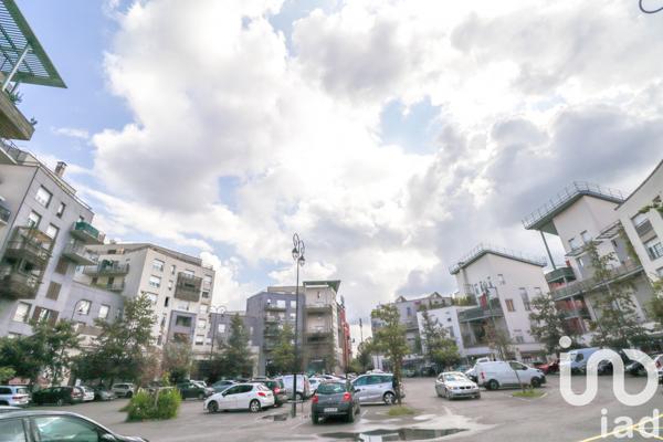 Appartement à vendre 3 pièces 62 m² Limeil-Brévannes