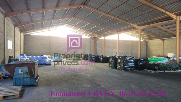 13630 EYRAGES - ENTREPOT DE STOCKAGE