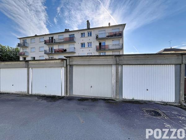À vendre Saint-Lô, proche du centre-ville, appartement T2 avec garage SAINT-LO