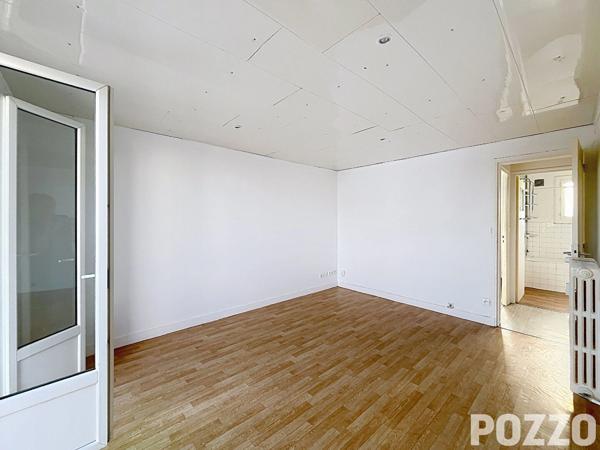 À vendre Saint-Lô, proche du centre-ville, appartement T2 avec garage SAINT-LO