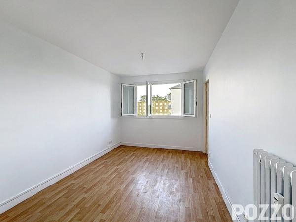 À vendre Saint-Lô, proche du centre-ville, appartement T2 avec garage SAINT-LO