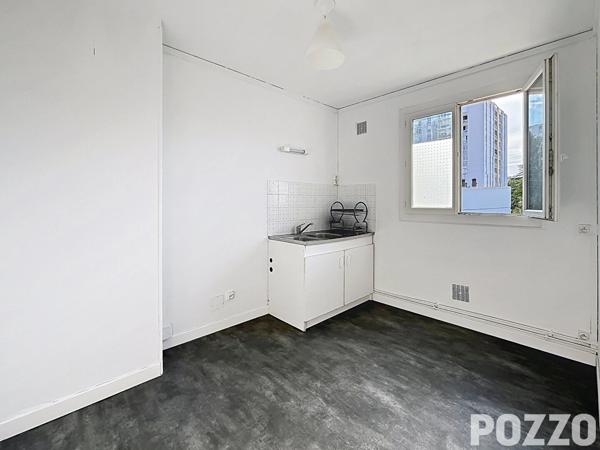À vendre Saint-Lô, proche du centre-ville, appartement T2 avec garage SAINT-LO