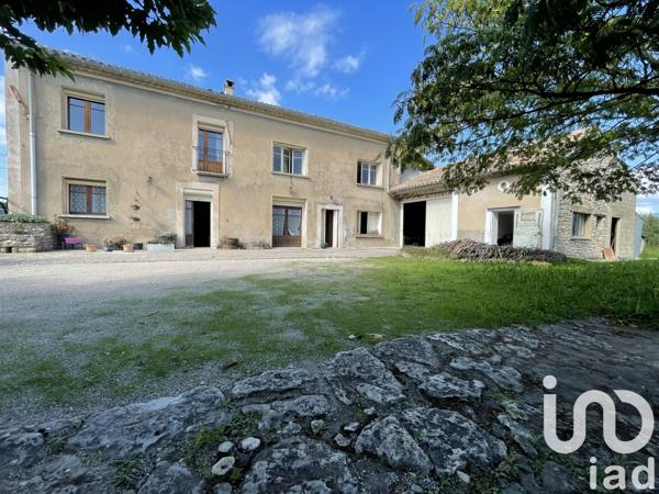 Maison à vendre 6 pièces 180 m² L'Isle-sur-la-Sorgue
