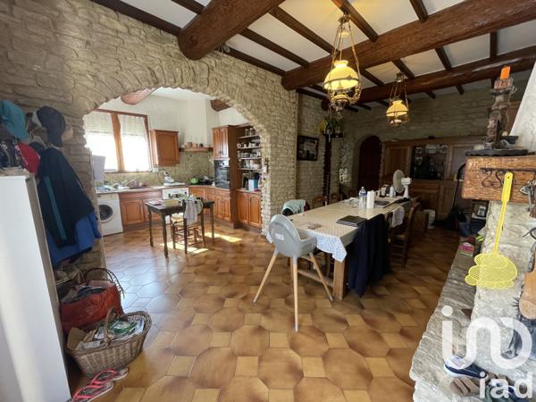 Maison à vendre 6 pièces 180 m² L'Isle-sur-la-Sorgue