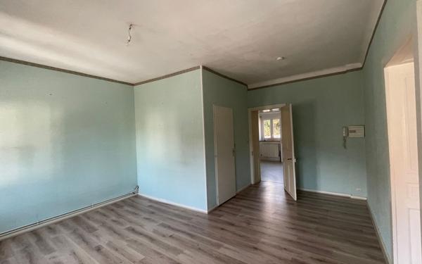 Appartement à louer    2 pièces • 50,31 m2 Plainfaing