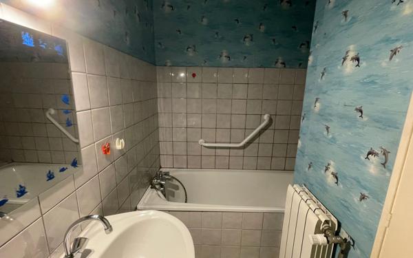 Appartement à louer    2 pièces • 50,31 m2 Plainfaing