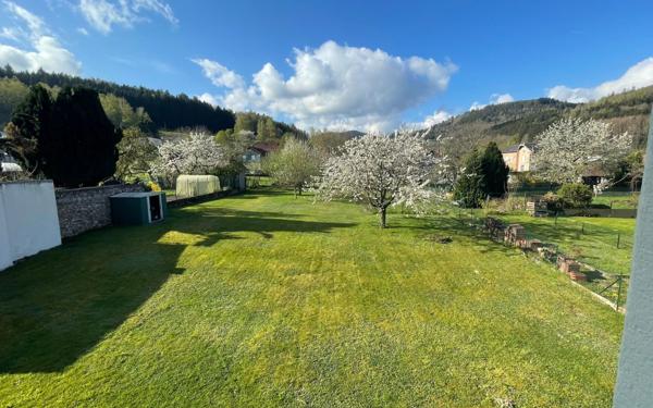 Appartement à louer    2 pièces • 50,31 m2 Plainfaing